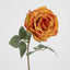Yellow Gold Rose 63cm - Pack of 12