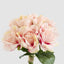 Bella Rose Real Touch 68cm Light Pink