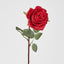 Bella Rose Real Touch 68cm Red