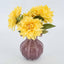 Dahlia 62cm Yellow