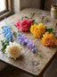 Chrysanthemum 76cm Cream - Pack of 24