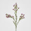 Wax Flower Lilac 64cm - Pack of 12