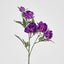Peony Spray 64cm Purple - Pack of 24
