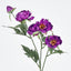 Peony Spray 64cm Purple - Pack of 24