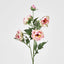 Peony Spray 64cm Pink - Pack of 24