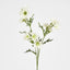 Daisy Spray 74cm White