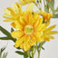 Daisy Spray 74cm Yellow