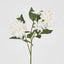 Dahlia Spray 70cm White