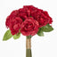 Rose Bouquet 9 Flowers Red - Pack of 24