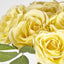 Rose Bouquet 9 Flowers Yellow - Pack of 24
