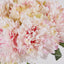 Frilly Peony Bouquet Light Pink - Pack of 12