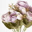 Rose Bush 39cm Mauve - Pack of 24