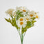 Daisy Bush 32cm White