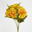 Marigold Bush x 5 Heads Yellow