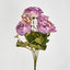 Rose Hydrangea Bouquet Purple