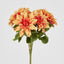 Dahlia Bush x 5 Orange