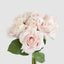 Lilac Rose Bouquet x 8 5 Large 3 Small