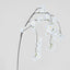 Trailing Cherry Blossom Stem White - Pack of 12