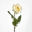 Long Stem Rose Pale Yellow - Pack of 24