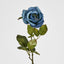 Long Stem Rose Blue - Pack of 24