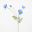 Poppy Spray Blue