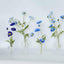 Poppy Spray Blue
