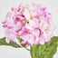 Domed Hydrangea 68cm Dark Pink