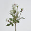 Rose Spray x 10 Heads White (Set of 24)