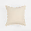 Cushion - Scallop 50x50cm White
