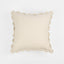 Cushion - Scallop 50x50cm White
