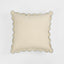 Cushion - Scallop 50x50cm Blue