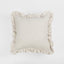 Cushion - Poppy 50x50cm Natural