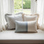 Cushion - Poppy 50x50cm Natural