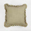 Cushion - Poppy 50x50cm Green
