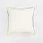 Cushion - Bluebell 50x50cm Natural/Blue