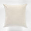 Cushion - Dove 50x50cm Natural