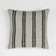 Cushion - Maverick 50x50cm Natural/Black