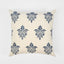Cushion - Bluebird 50x50cm Blue/White