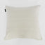 Cushion - Timeless 50x50cm White