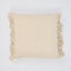 Cushion - Archer 50x50cm Natural/Mustard