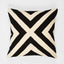 Cushion - Clifton 50x50cm Natural/Black