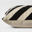 Cushion - Clifton 50x50cm Natural/Black