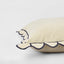 Cushion - Paree 50x50cm Natural/Blue