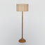 Sierra Floor Lamp Base with Lampshade