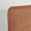 Coolum Bedhead Single Terracotta