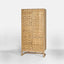 Weave Buffet & Hutch Natural
