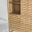 Weave Buffet & Hutch Natural