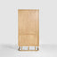 Weave Buffet & Hutch Natural