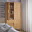 Weave Buffet & Hutch Natural