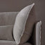 Aura Corner Sofa Base With Cover Natural